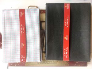 Reliance Vimal Shirting &amp; Suiting Fabric