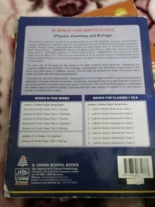 Physics Lakhmir Singh Class9