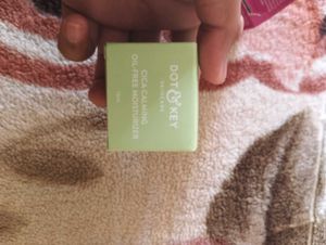 Combo Mosturizer Retinol Night Cream Dot And Key