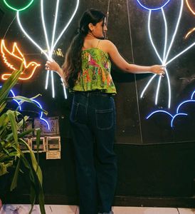 Ethnic Top
