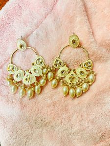 Pearl Drop Earrings