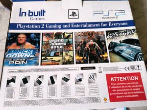 PlayStation 2 Console