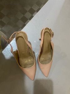 Catwalk Heels
