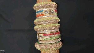 Elegant Bangle Set