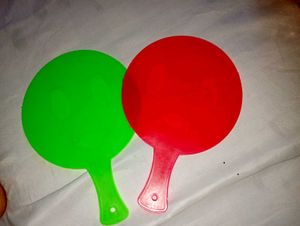 Cartoon Hand Fan