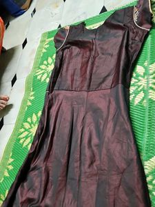 Embroidered Dress