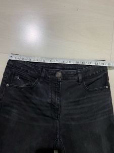 Karl Lagerfeld Authentic Y2K flared jeans