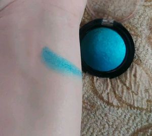 Cameleon Sky Blue Eyeshadow
