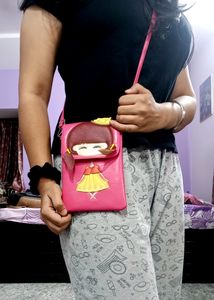 Sling Bag For Girls 👜