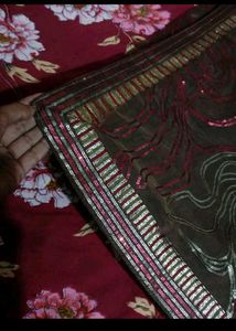 Elegant Ethnic Saree