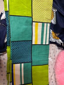 Combo Of 2 Stylish Single Bedsheet