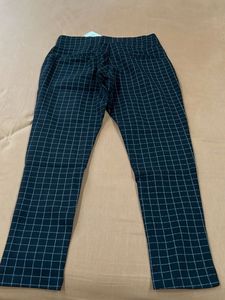 Checkered Trousers