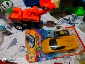99 Rs.Kids Toys JCP And Remote Car