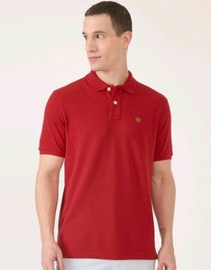 Red Polo Shirt Farhrenheit
