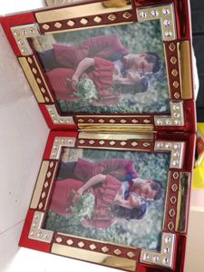 Photo Frame With Cover