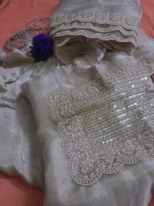 Elegant Salwar Kameez Suit Set
