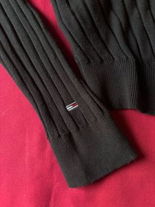 Tommy Jeans Black Cardigan
