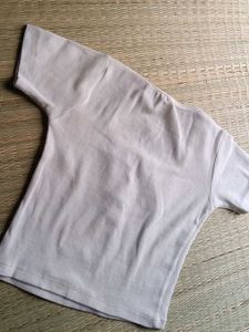 Trendy Ribbed Crop Top (Almost New)