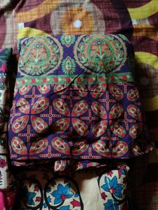 Ankle length midi gown