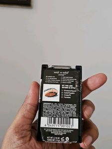 Wet n Wild Eyeshadow Palette