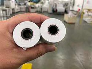 Thermal Paper Rolls - 2 1/4&#34; x 10
