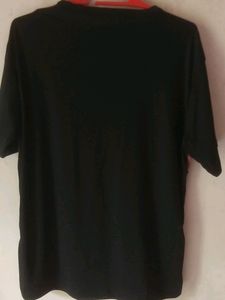 Black T-shirt