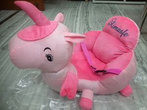Pink Unicorn Kids Sofa 🦄 💖