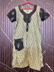 Cotton Night Dress