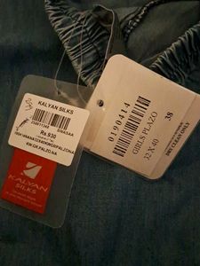 wide leg cotton pants