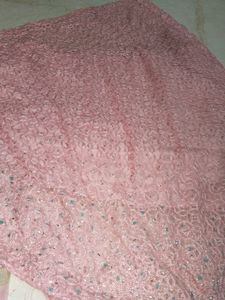 Pink Embellished Dress