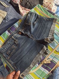 Aeropostale Denim Shorts