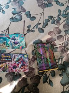 Mewtwo And Mew Special Edition