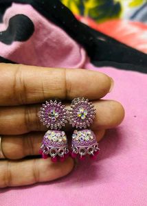 Earrings For Woman