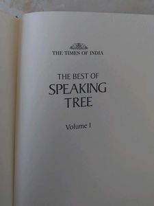 The Best of Speaking Tree Vol. 1