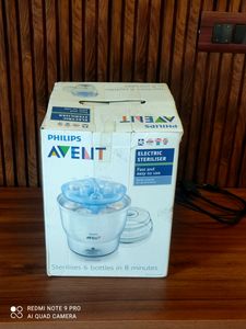 Philips Avent Feeding Bottle Sterlizer