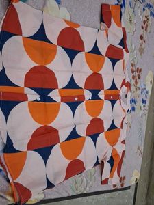 Patterned Shirt