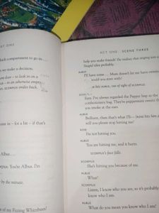 Harry Potter And The Cursed Child