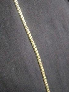 Gold Tone Indian Jewelry Set