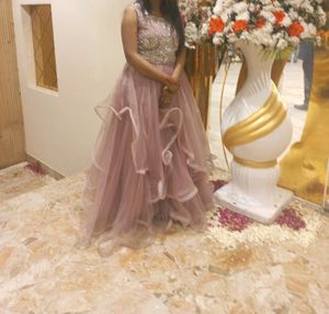 Heavy Gown (Buy Before Get Out Of Stock)