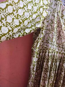 Kurti Pant Dupatta Set No. 2
