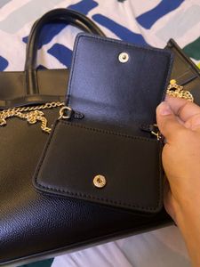 Coach Wallet On A Sling
