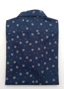 Scarpy Printed Casual (L) size Shirt