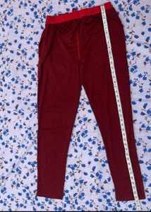 T Shirt And Lower Combo