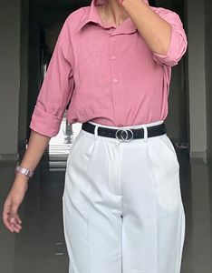 Stylish Pink Shirt