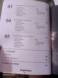 Icse Class 10 Treasure Chest Workbook Latest