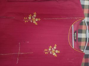 Pure Dola Silk Suit Set