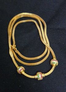 Gold Plated Necklace