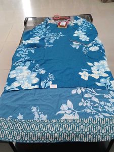 BIBA KURTI SET  WITH TAG