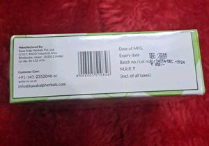 Kulsum&#39;s Kaya Kalp Herbals Insta Glow Facial Kit