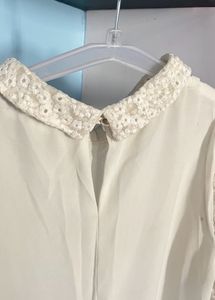 Beautiful White Top